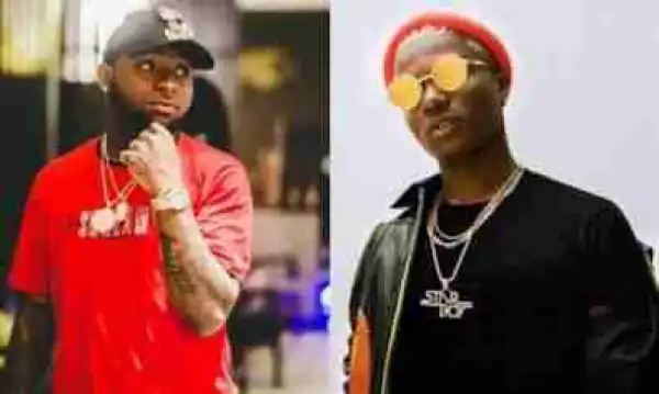  Wizkid Wins AFRIMA 2017 Best Male West African Act. Beats Davido 